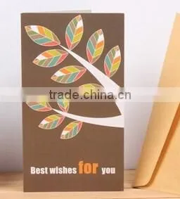 Paper Craft Handmade Birthday Card thumbnail-1