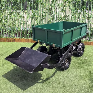 Remote Self-Loading & Dumping Carrier (SLDP680) thumbnail-1