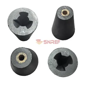Non Swirling Tundish Nozzle Refractories for Steel Casting thumbnail-2