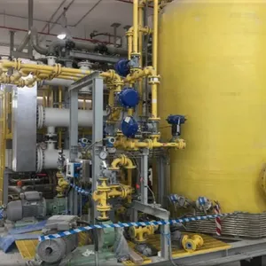30 Ppm Electrolytic Disinfection Unit for Seawater Intake Screens thumbnail-1