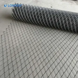 Rockfall Netting G45 2 Long Service Steel Weave High Strength Steel Wire Mesh Mountain Slope Protection Mesh Stabilize Slopes thumbnail-6