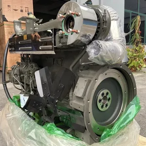 Weichai для Wp6 Tbd226b-6D 522 кВт EPA Tier2 4-тактный дизельный двигатель с электрическим запуском, многоцилиндровый, водоохлаждаемый thumbnail-4