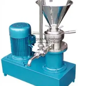 JM-F Split-type Colloid Mill With Square Mouth (Regular Type) thumbnail-1