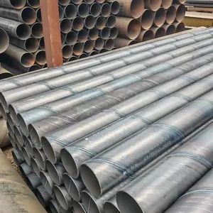 Galvanized/Hot DIP Galvanizd ERW Scaffolding Steel Pipe for Building Construction thumbnail-1