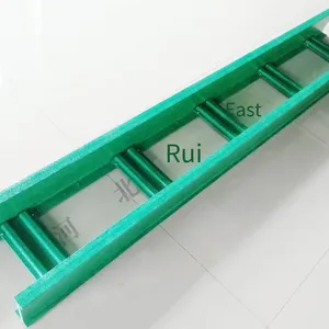 Fiberglass Reinforced Plastic Ladder-type Cable Tray 200*100 thumbnail-3