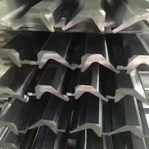 Spare Parts for Blades and Dies of Press Brakes and Shearing Machines in Various Models thumbnail-1