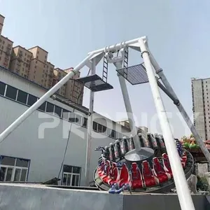 24 Seats Giant Pendulum Frisbee Ride thumbnail-3
