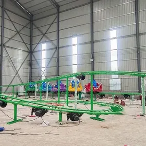 Mini Snail Spinning Roller Coaster thumbnail-1