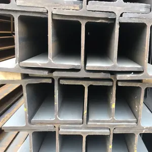 H-Shaped Steel Beam 200x200x8x12mm Q345B Heavy Duty Hot Rolled thumbnail-2