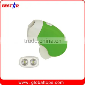 Promotional Dynamo Flashlight With CE ROHS Approved thumbnail-1