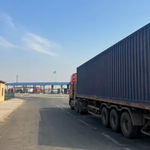 China nach Kasachstan DDP LKW-Transport für gewerbliche Fracht thumbnail-2
