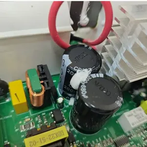 Factory Sell 80 Watt CO2 Laser Power Supply/High Voltage CO2 Laser PSU/CO2 Tube Driving Power Supply thumbnail-3