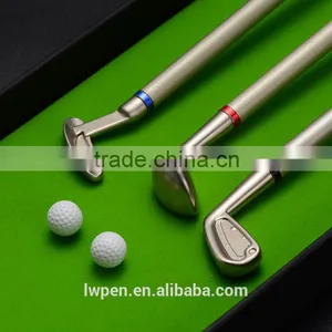 Hilton Golf Ball Pen Compression Spring thumbnail-3
