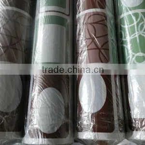 PVC Fancy Shower Curtains in Roll thumbnail-1