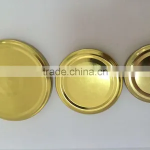 53mm Metal Lug Cap, Glass Jar Lids thumbnail-1
