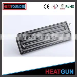 LARGE FLAT LOW PRICE HOT SALE INFRARED CERAMIC HEATER PLATE WITH THERMOCOPULE thumbnail-6