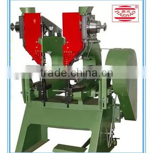 JIAZHAO Twin Riveting Machine for Ring Folder thumbnail-1