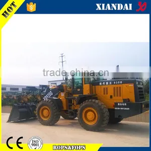 Top Brand 935G High Dump Mini Wheel Loader thumbnail-2