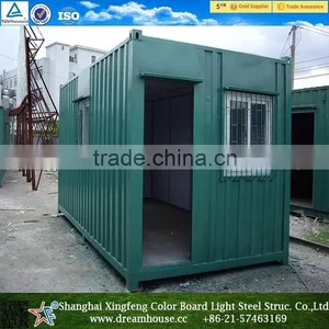 China Supplier Container House Price /container Modular House for Living/mobile Home thumbnail-4