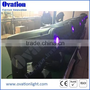 Guangzhou 2015 Newest 280W 10R Professional Beam Wash Spot 3in1moving Head thumbnail-3