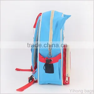 Animal Shaped Kids School Bag thumbnail-3