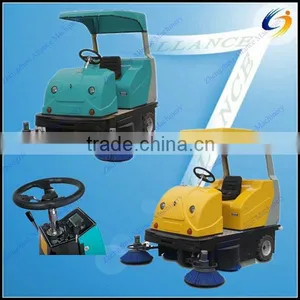 Workshop Cleaning Machine thumbnail-1