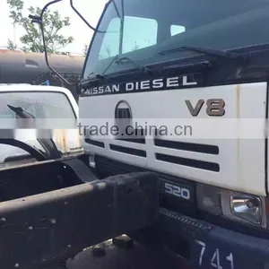 Used Original Japan- Made Truck Head Nissan/ Secondhand Truck Head in Top Performance thumbnail-4