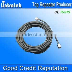 Communication Cables 20meters With 2 End N-female Connectors Signal Repeater Cable thumbnail-1