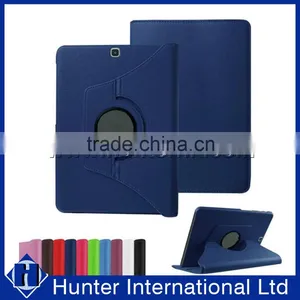 Elastic Band 360 Rotating Tablet Case For Tab 3 thumbnail-2