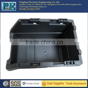 High Quality Plastic Parts for Pump thumbnail-3