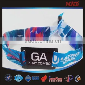 MDW207 Woven Band With RFID Small Tag China Manufacture thumbnail-6