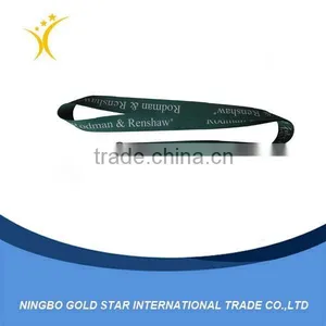 2015 Professional Manufacturer Cheap Polyester Lanyard /printed Lanyard thumbnail-1