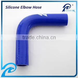 Auto Parts Reducer Hose 16mm > 13mm 90 Degree Silicone Elbows thumbnail-1