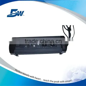 Panel Mount Socket With HDMI USB Data AV/Rotating Office Desk Flip Power Plugs Quality Choice thumbnail-5