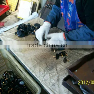 Rubber Machine for Tire Valve/tyre Valve Curing Press thumbnail-1