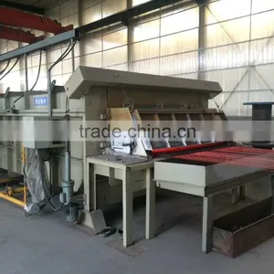Steel Wire Heat Treatment Industrial Furnace Type A Usage for Steel Cord thumbnail-1