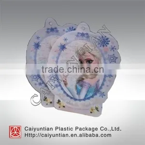 Womens High Quality Mask Plastic Packing Bags / Foil Bags thumbnail-4