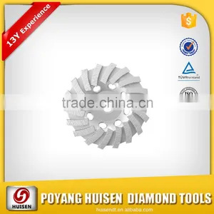 Stone Cutting Vitrified Grinding Wheel thumbnail-6