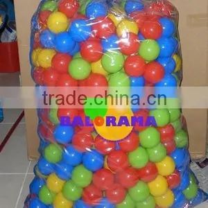 500 Total 7.5 cm Ball Pool thumbnail-1