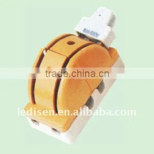 2P 60A Double Throw Porcelain Knife Switch thumbnail-1