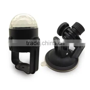 RGB Atmosphere Music Control Car Interior Lights Car DJ Lights thumbnail-4