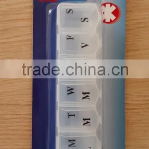 Safe & Sound Jumbo Pill Box thumbnail-1