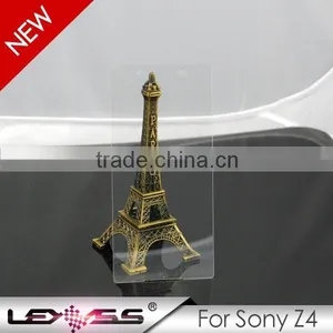 Cell Phone Accessories 0.33mm Thickness Perfect Match for Sony z4 Tempered Glass Screen Protector With Bubble Free thumbnail-6