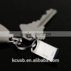 Custom Logo Mini Metal USB Flash Drive USB3.0 8gb Quality Choice thumbnail-3
