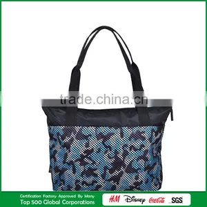 Canvas Sports Bag Travel Time Bag thumbnail-3