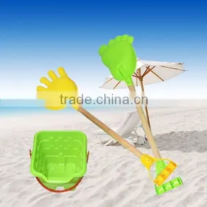 Beach Toy Plastic Beach Sand Shovel thumbnail-1