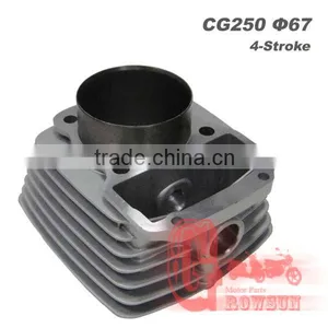 CG 250 67mm Motorcycle Cylinder Liner thumbnail-1