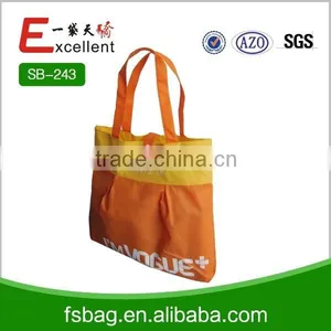 Non Woven Drawstring Backpack thumbnail-5