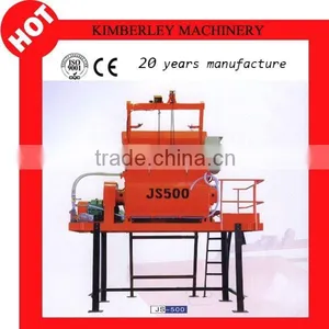 Direct Sale Africa Market QT4-15 Fly Ash Block Machine thumbnail-5