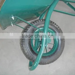 Industrial Wheelbarrow Wb6400 Industry Work Wheelbarrow thumbnail-2